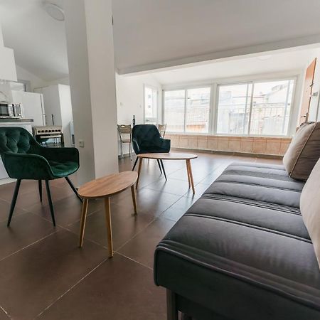 Aristo Machne Yehuda Boutique Apartments Єрусалим Екстер'єр фото