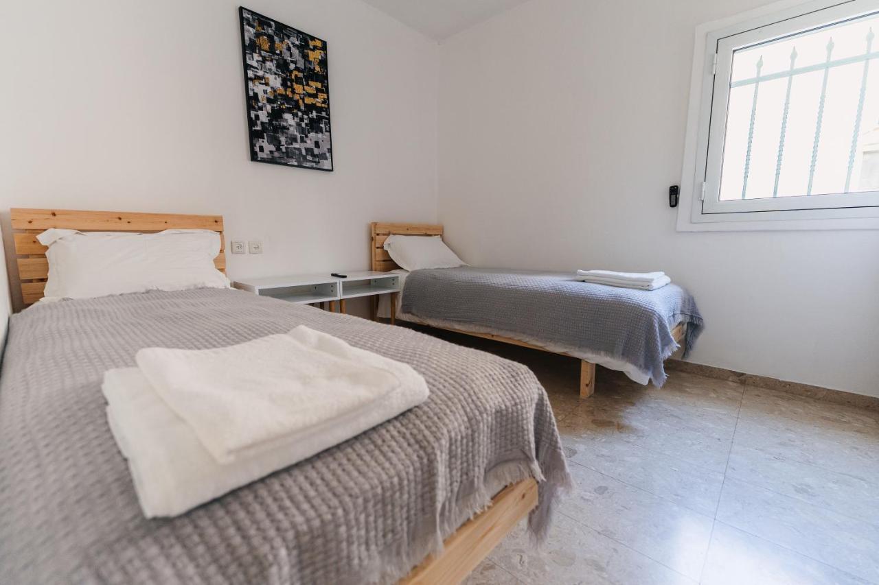 Aristo Machne Yehuda Boutique Apartments Єрусалим Екстер'єр фото