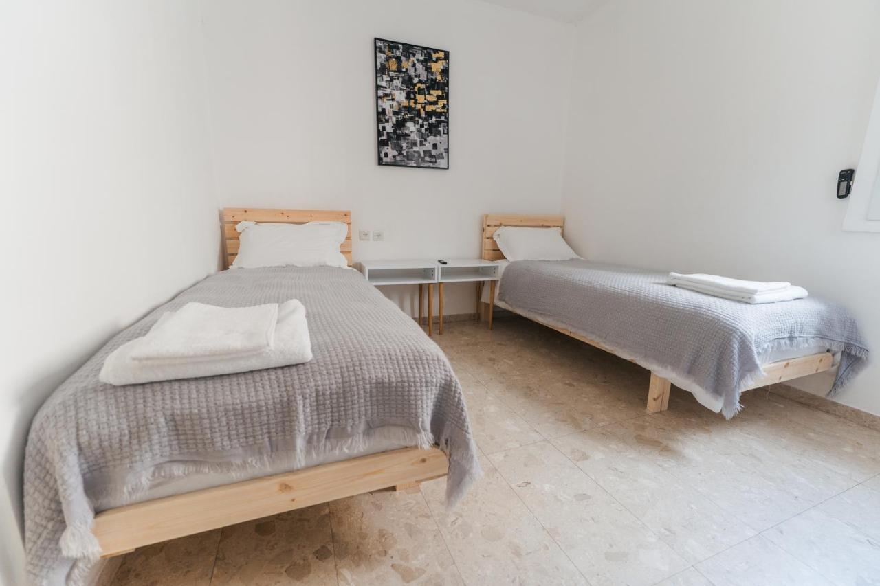 Aristo Machne Yehuda Boutique Apartments Єрусалим Екстер'єр фото