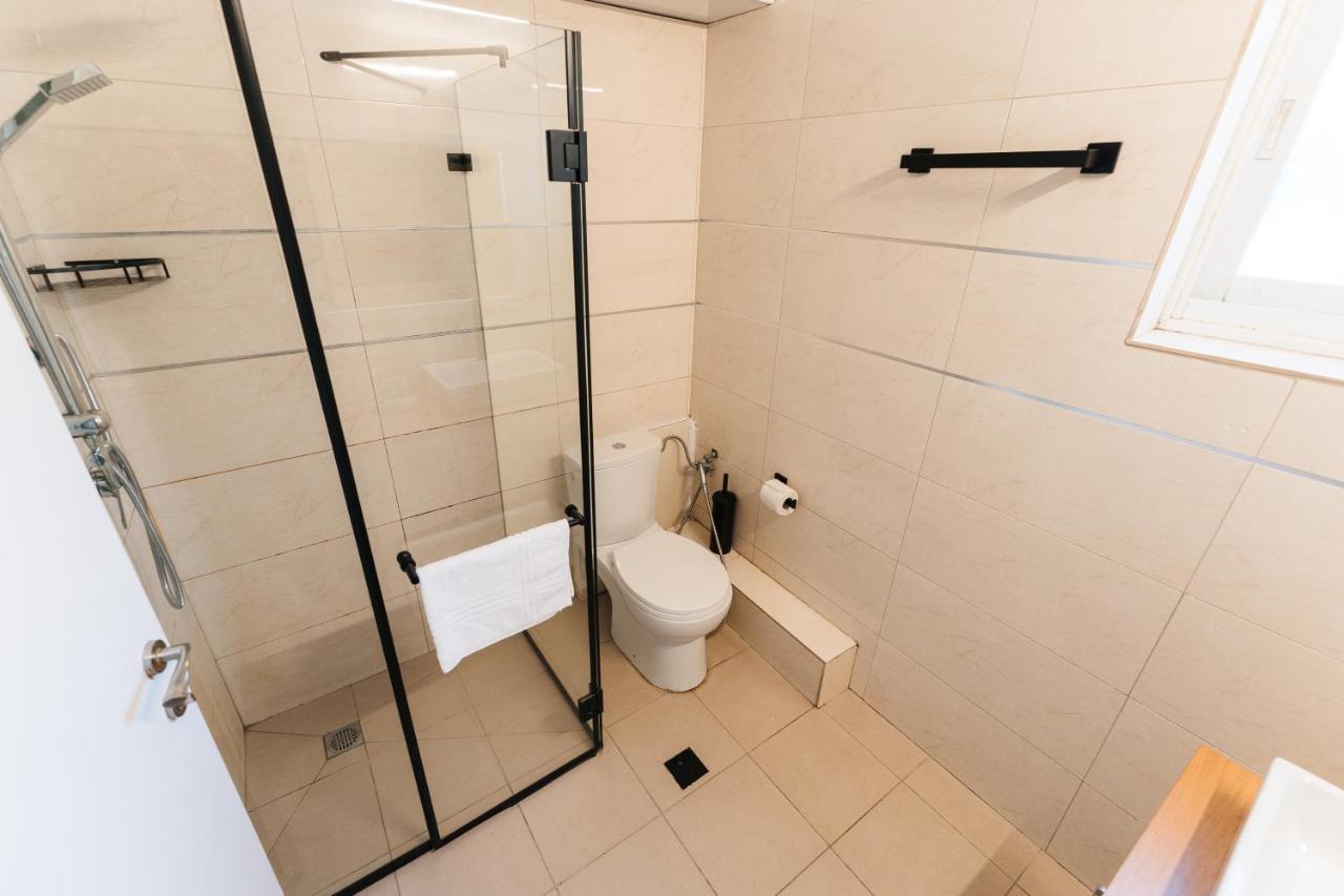 Aristo Machne Yehuda Boutique Apartments Єрусалим Екстер'єр фото