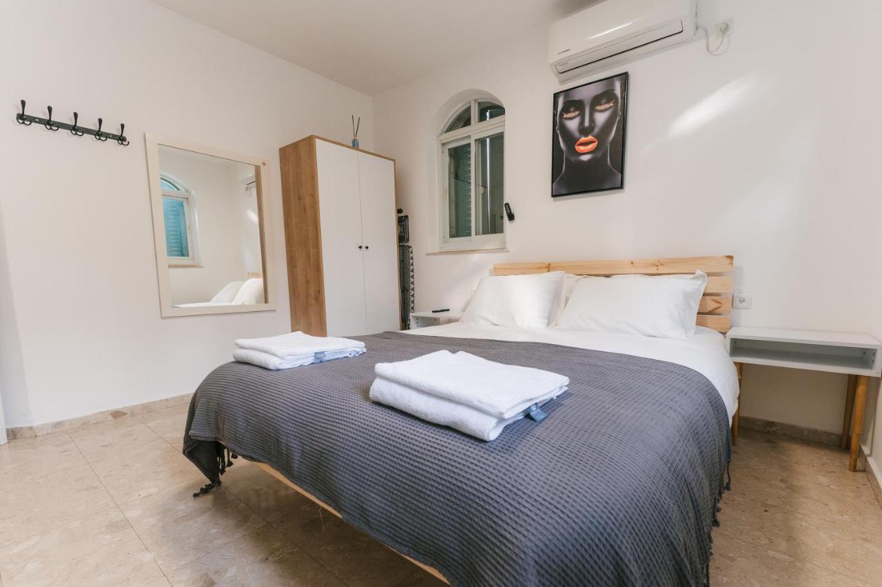 Aristo Machne Yehuda Boutique Apartments Єрусалим Екстер'єр фото