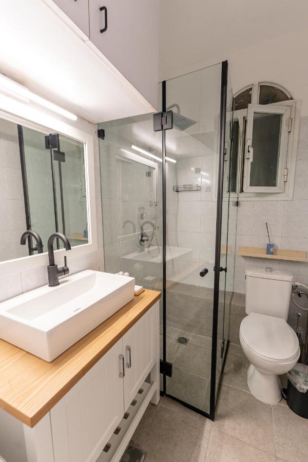 Aristo Machne Yehuda Boutique Apartments Єрусалим Екстер'єр фото