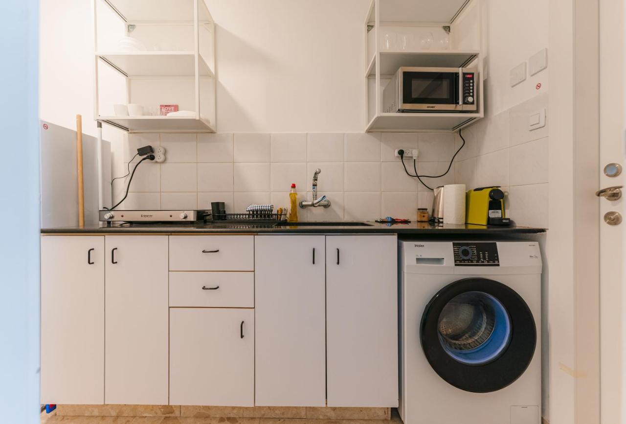 Aristo Machne Yehuda Boutique Apartments Єрусалим Екстер'єр фото